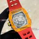 RICHARD MILLE RM 65-01 Split-seconds WATCHES orange case swiss replica watches (3)_th.jpg